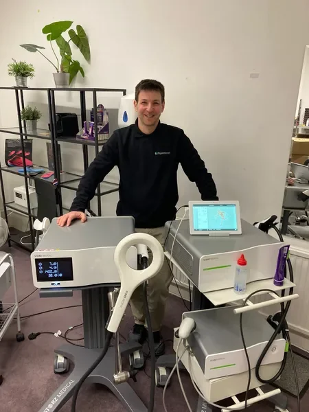 Expert treatment for existing injuries and pain management