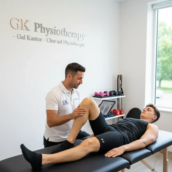Sports injury treatment and performance enhancement
