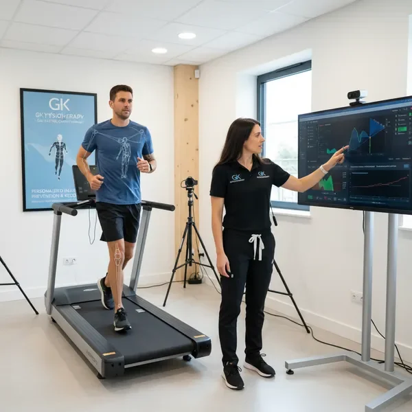 Comprehensive injury prevention assessment and movement analysis