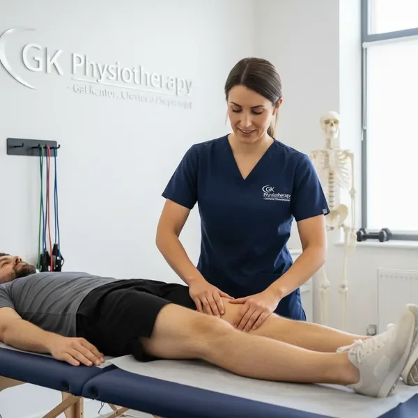 Expert treatment for existing injuries using evidence-based techniques